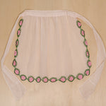 Load image into Gallery viewer, Vintage Sheer Apron
