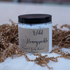 Whipped Body Butter